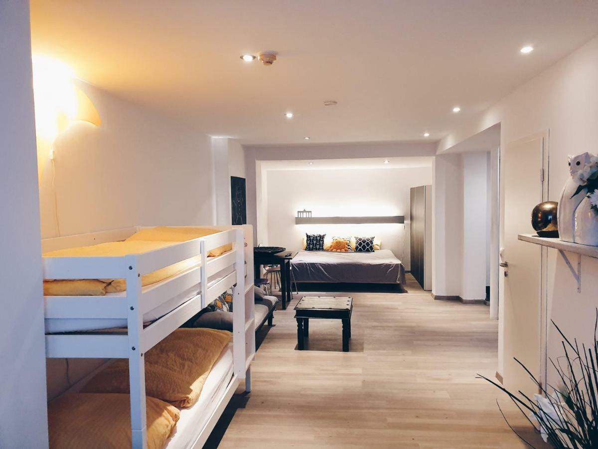 Ford Aparthotel *