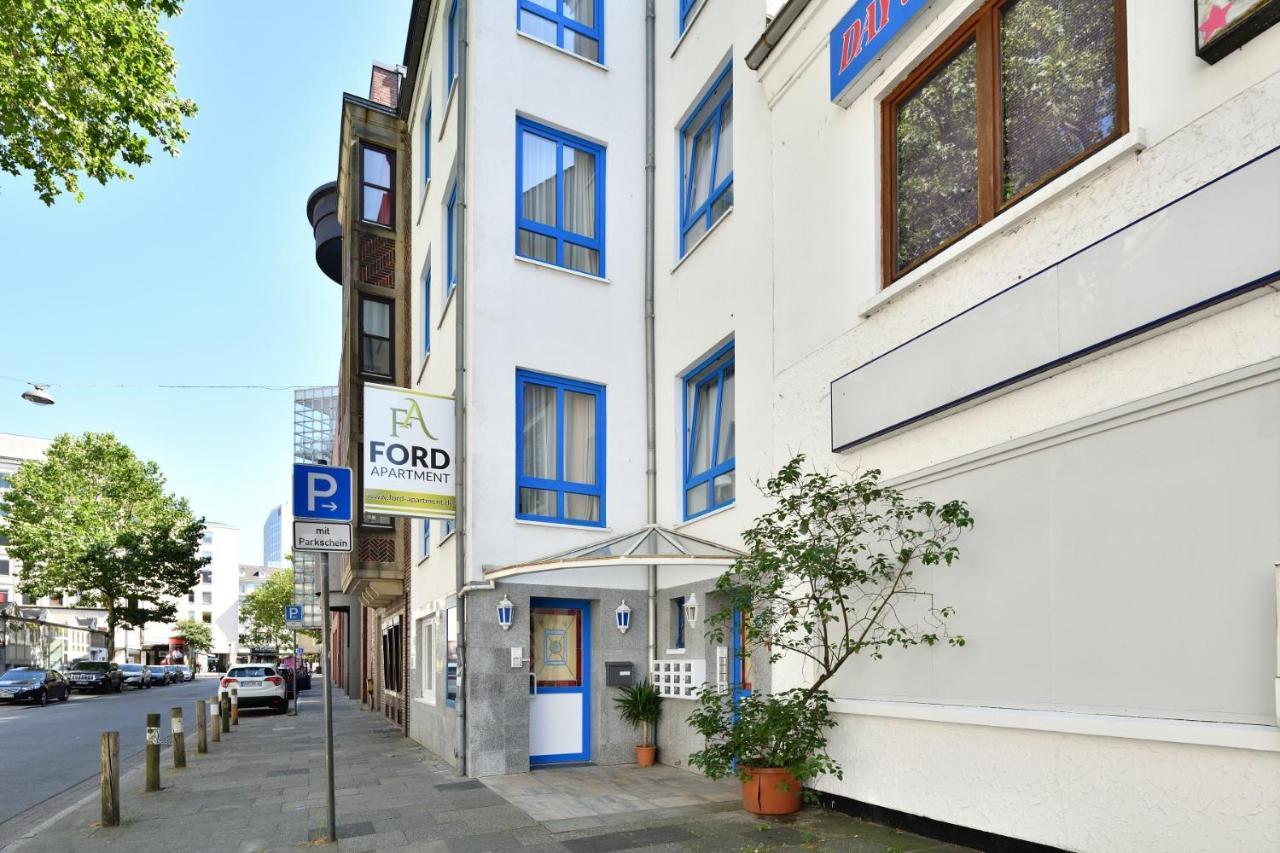 Ford Aparthotel BRE